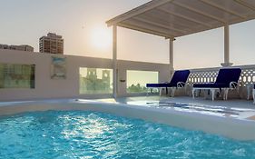 Hotel Coral Reef Cartagena
